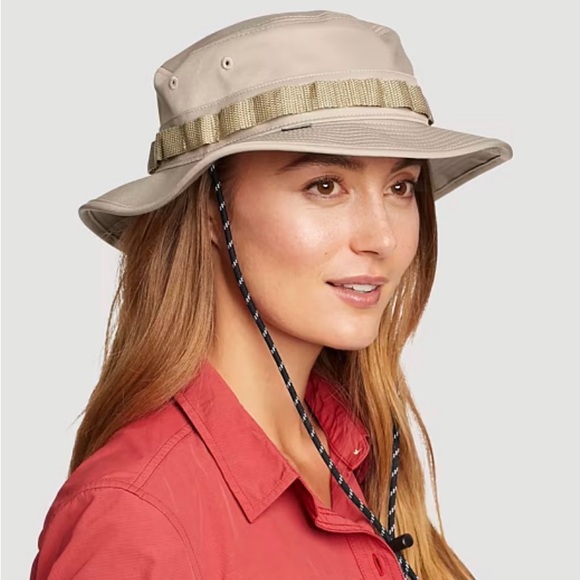 Eddie Bauer Accessories - Eddie Bauer Exploratioj hat small medium NWT
